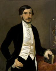 Portrait of the Count of Aljezur